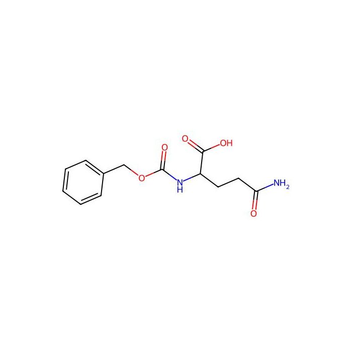 5-Amino-2-(((benzyloxy)carbonyl)amino)-5-oxopentanoic acid - ≥98% CAS No(50516-14-8) by Aladdin Scientific