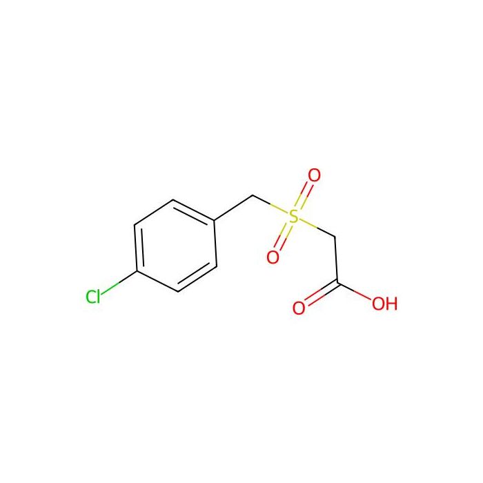2-[(4-chlorophenyl)methylsulfonyl]acetic acid -  CAS No(118672-20-1) by Aladdin Scientific