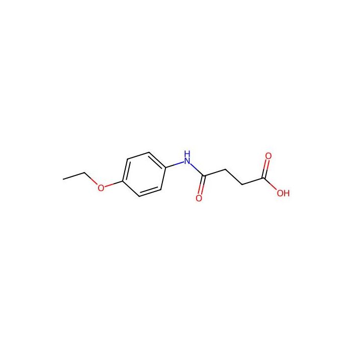 4-((4-Ethoxyphenyl)amino)-4-oxobutanoic acid - ≥97% CAS No(59256-45-0) by Aladdin Scientific