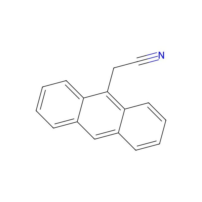 2-(Anthracen-9-yl)acetonitrile - ≥95% CAS No(2961-76-4) by Aladdin Scientific