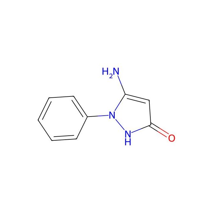5-Amino-1-phenyl-1H-pyrazol-3-ol - ≥95% CAS No(103755-56-2) by Aladdin Scientific