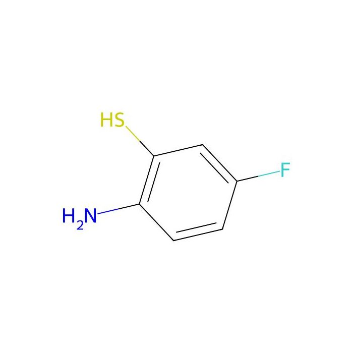 2-amino-5-fluorobenzenethiol - ≥97% CAS No(33264-82-3) by Aladdin Scientific
