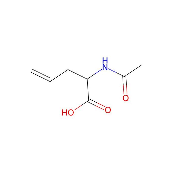 2-ACETAMIDOPENT-4-ENOIC ACID - ≥95% CAS No(50299-14-4) by Aladdin Scientific