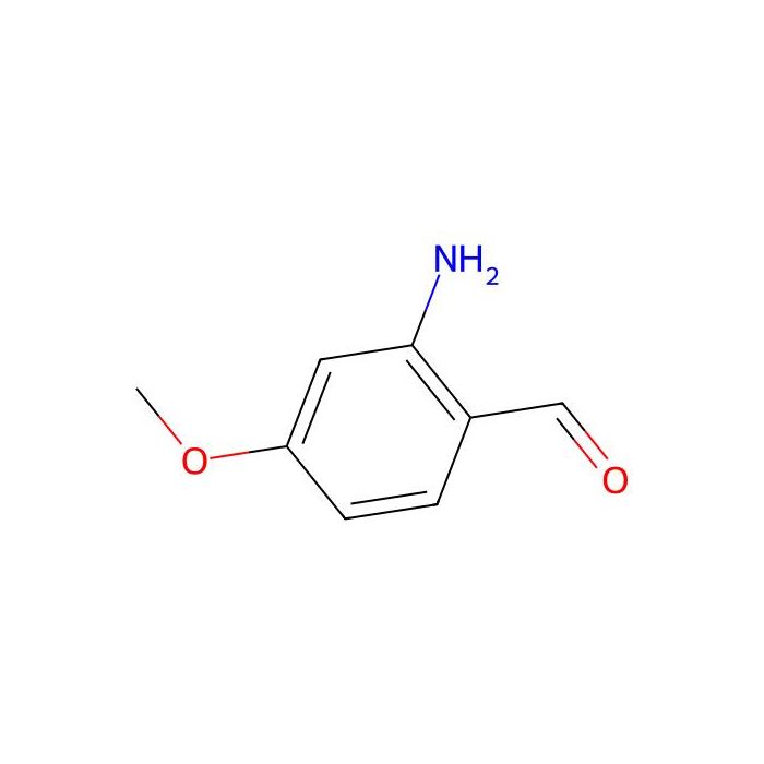 2-Amino-4-methoxybenzaldehyde - ≥98% CAS No(59236-36-1) by Aladdin Scientific