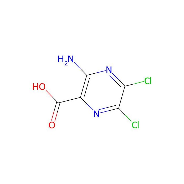 3-Amino-5，6-dichloropyrazine-2-carboxylic acid - ≥95% CAS No(4853-52-5) by Aladdin Scientific