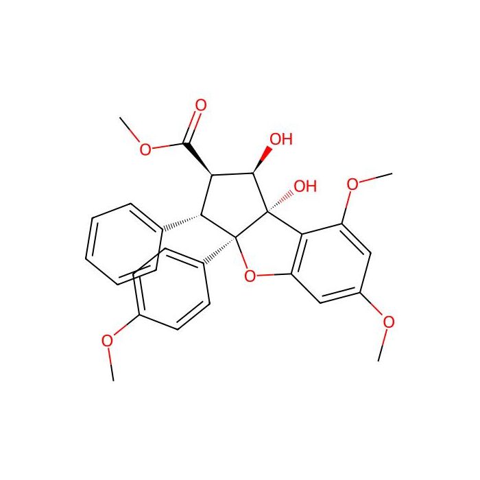 Aglafoline - ≥98% CAS No(143901-35-3) by Aladdin Scientific