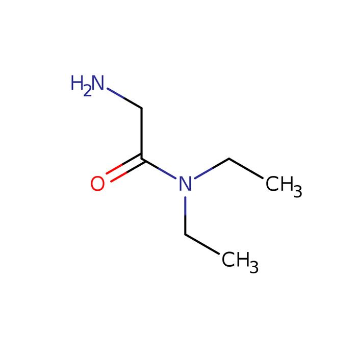 2-Amino-N，N-diethylacetamide - ≥95% CAS No(34105-57-2) A697651 by Aladdin Scientific