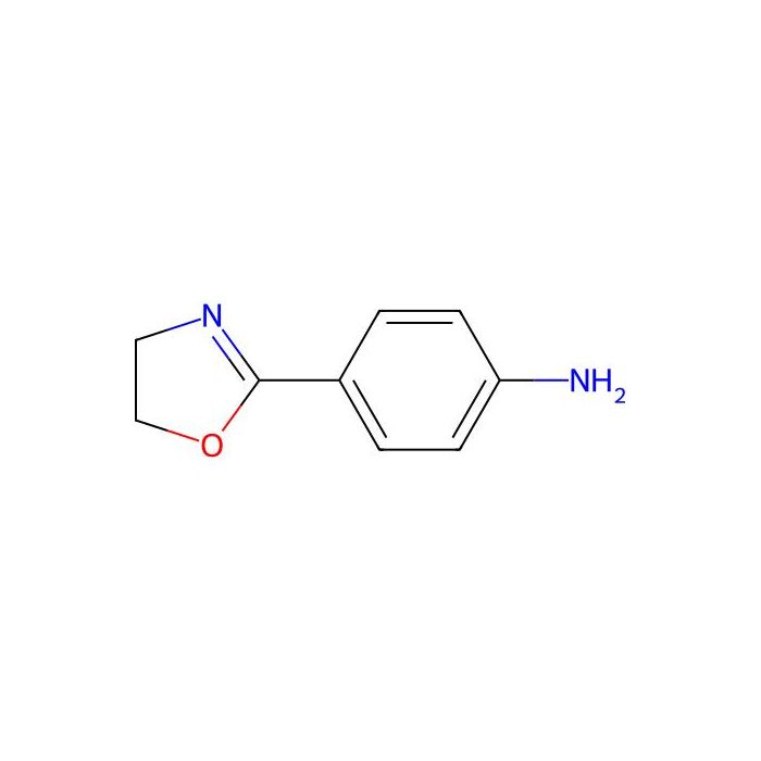 4-(4，5-Dihydro-1，3-oxazol-2-yl)aniline - ≥97% CAS No(54472-46-7) by Aladdin Scientific