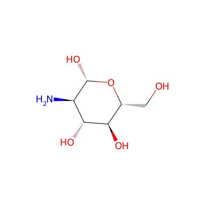 (3R，4R，5S，6R)-3-Amino-6-(hydroxymethyl)tetrahydro-2H-pyran-2，4，5-triol - ≥95% CAS No(90-77-7) by Aladdin Scientific