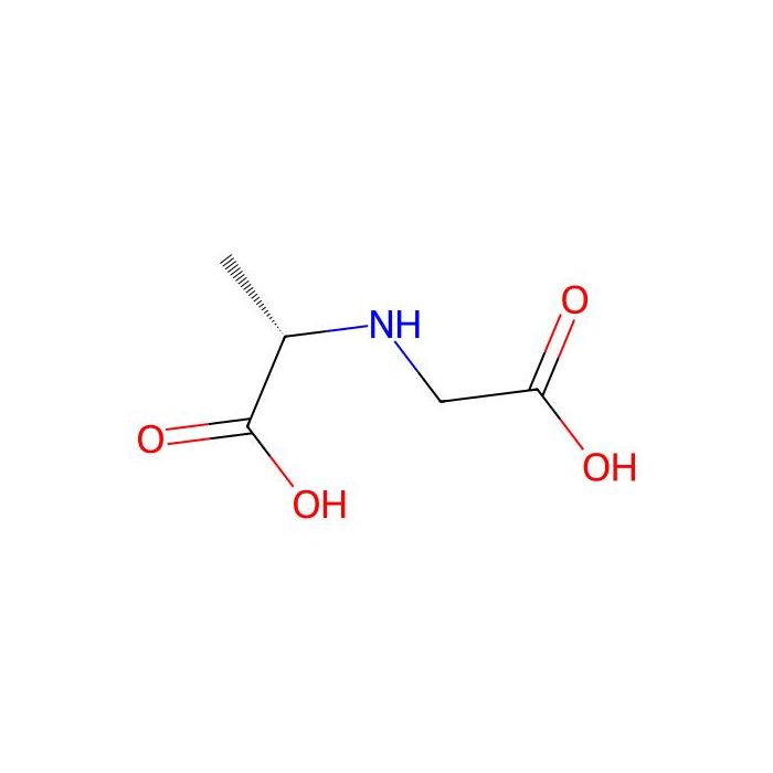 (S)-2-((Carboxymethyl)amino)propanoic acid - ≥95% CAS No(56857-47-7) by Aladdin Scientific