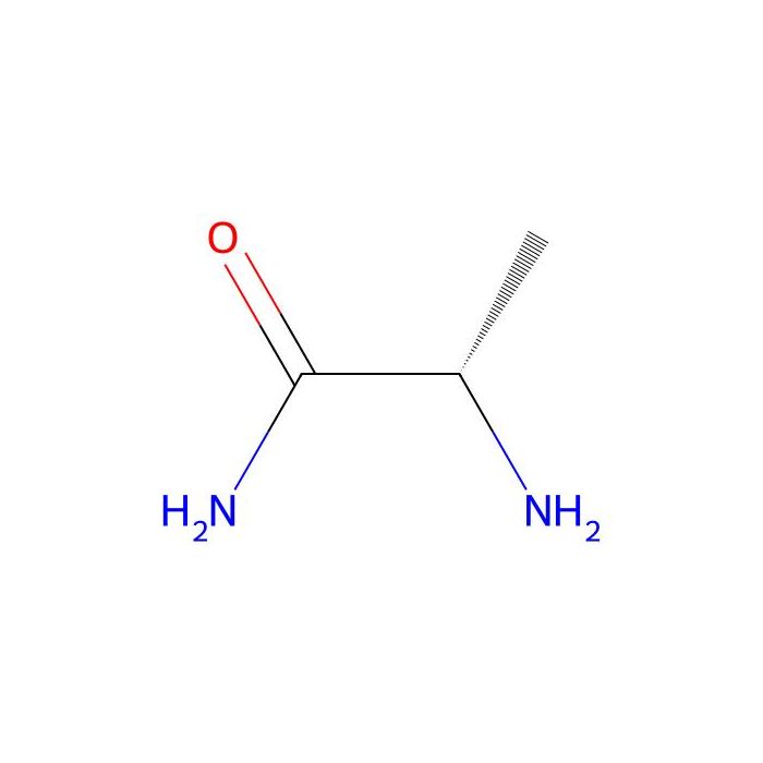 (S)-2-Aminopropanamide - ≥96% CAS No(7324-05-2) by Aladdin Scientific