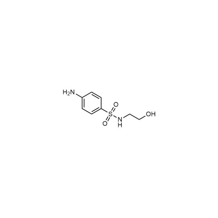 4-Amino-N-(2-hydroxyethyl)benzenesulfonamide - ≥95% CAS No(4862-94-6) by Aladdin Scientific
