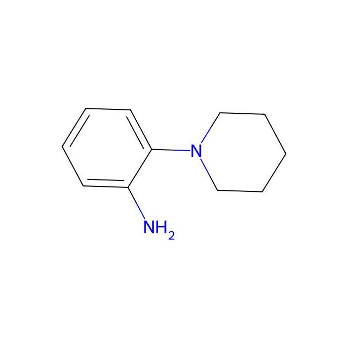 2-(Piperidin-1-yl)aniline - ≥98% CAS No(39643-31-7) by Aladdin Scientific