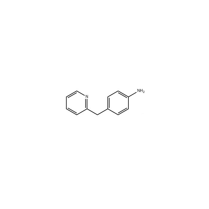 4-(Pyridin-2-ylmethyl)aniline - ≥95% CAS No(58498-12-7) by Aladdin Scientific