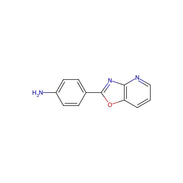 4-(Oxazolo[4，5-b]pyridin-2-yl)aniline - ≥95% CAS No(95331-56-9) by Aladdin Scientific
