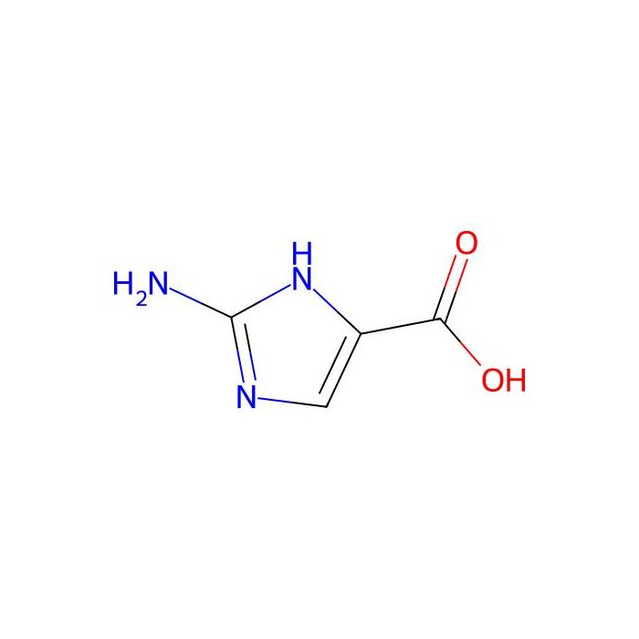 2-Amino-1H-imidazole-5-carboxylic acid - ≥97% CAS No(860011-60-5) by Aladdin Scientific