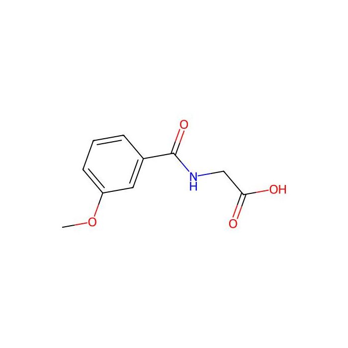 2-(3-Methoxybenzamido)acetic acid - ≥97% CAS No(57728-61-7) by Aladdin Scientific