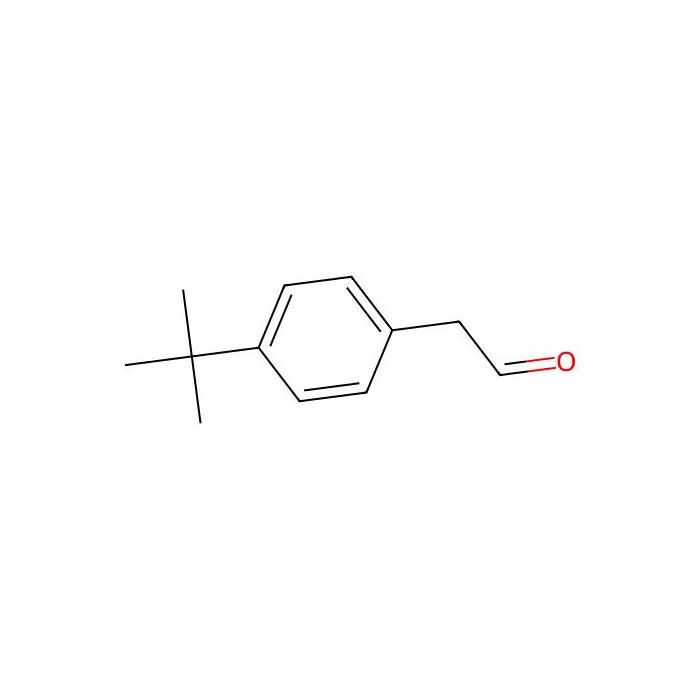 2-(4-tert-Butylphenyl)acetaldehyde - ≥98% CAS No(109347-45-7) by Aladdin Scientific
