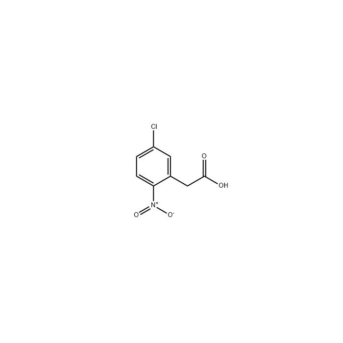 2-(5-Chloro-2-nitrophenyl)acetic acid - ≥95% CAS No(22908-28-7) by Aladdin Scientific