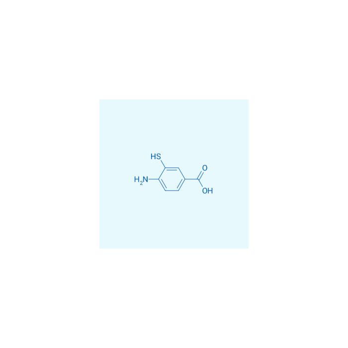 4-Amino-3-mercaptobenzoic acid - ≥97% CAS No(14543-45-4) by Aladdin Scientific