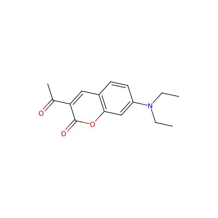 3-Acetyl-7-(diethylamino)-2H-chromen-2-one - ≥97% CAS No(74696-96-1) by Aladdin Scientific