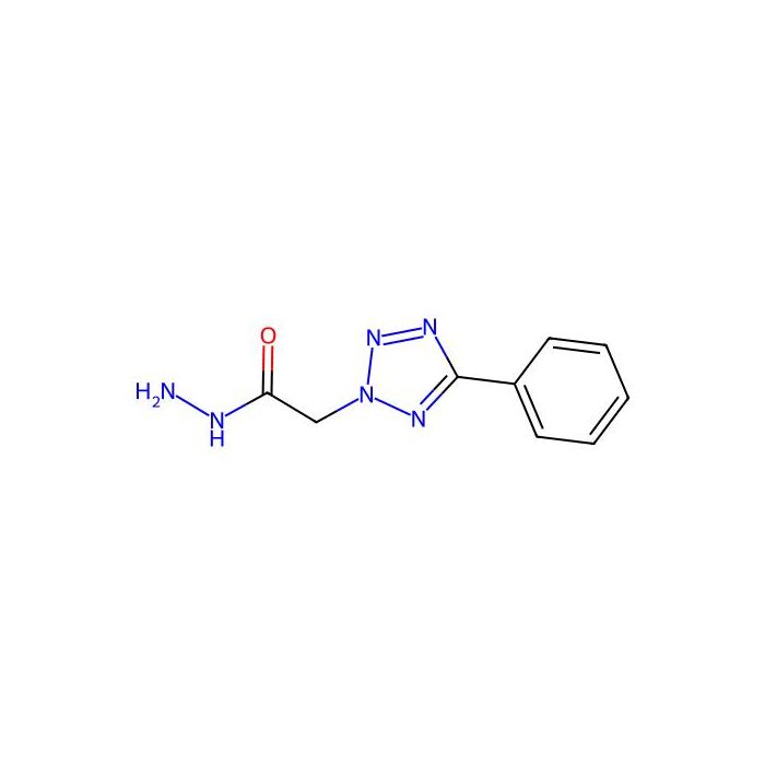 2-(5-phenyl-2H-1，2，3，4-tetraazol-2-yl)acetohydrazide - ≥95% CAS No(67037-01-8) by Aladdin Scientific