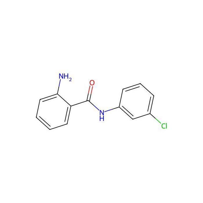 2-Amino-N-(3-chlorophenyl)benzamide - ≥95% CAS No(22312-61-4) by Aladdin Scientific