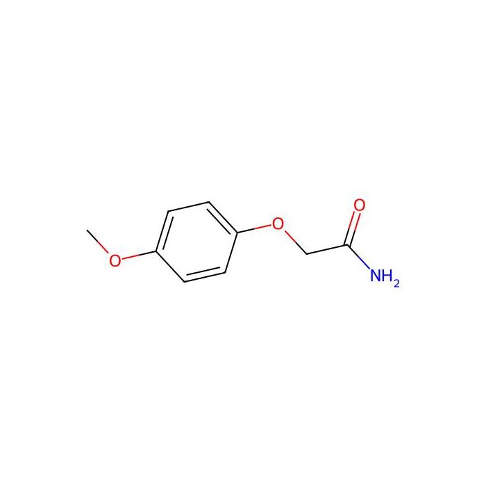 2-(4-Methoxyphenoxy)acetamide - ≥97% CAS No(30893-64-2) by Aladdin Scientific