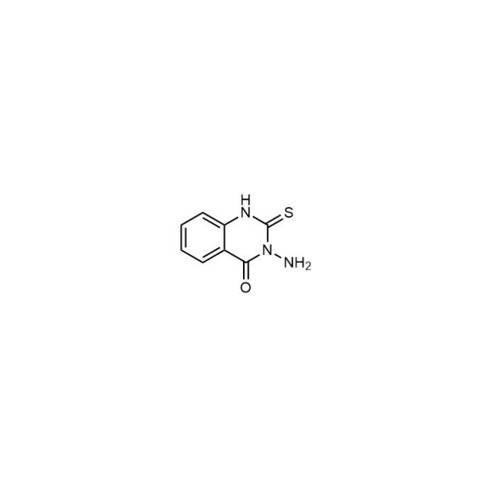 3-Amino-2-thioxo-2,3-dihydroquinazolin-4(1H)-one - ≥95% CAS No(16951-33-0) by Aladdin Scientific