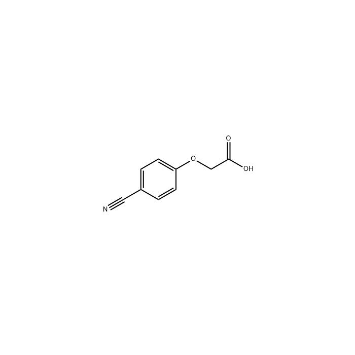 (4-Cyanophenoxy)acetic Acid - ≥97% CAS No(1878-82-6) by Aladdin Scientific