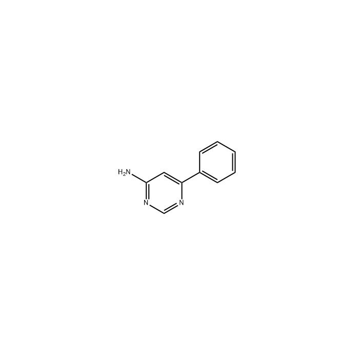 4-Amino-6-phenylpyrimidine - ≥95% CAS No(3435-29-8) by Aladdin Scientific