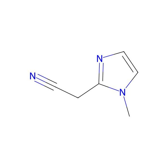 2-(1-Methyl-1H-imidazol-2-yl)acetonitrile -  CAS No(3984-53-0) by Aladdin Scientific