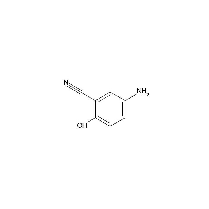 2- Hydroxy -5- aminobenzonitrile - ≥95% CAS No(87029-84-3) by Aladdin Scientific