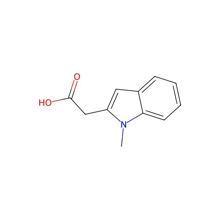 2-(1-Methyl-1H-Indol-2-Yl)Acetic Acid - ≥95% CAS No(127019-98-1) by Aladdin Scientific