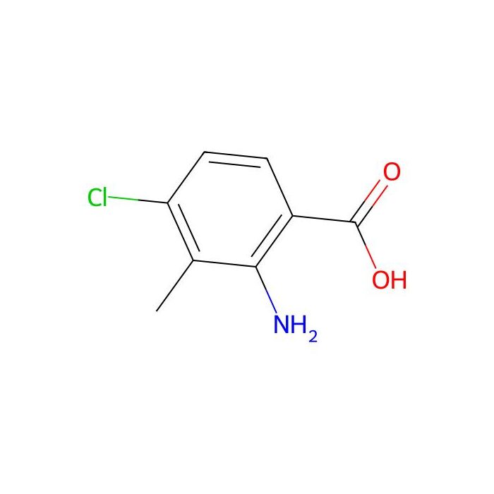 2-amino-4-chloro-3-methylbenzoic acid - ≥97% CAS No(98968-68-4) by Aladdin Scientific