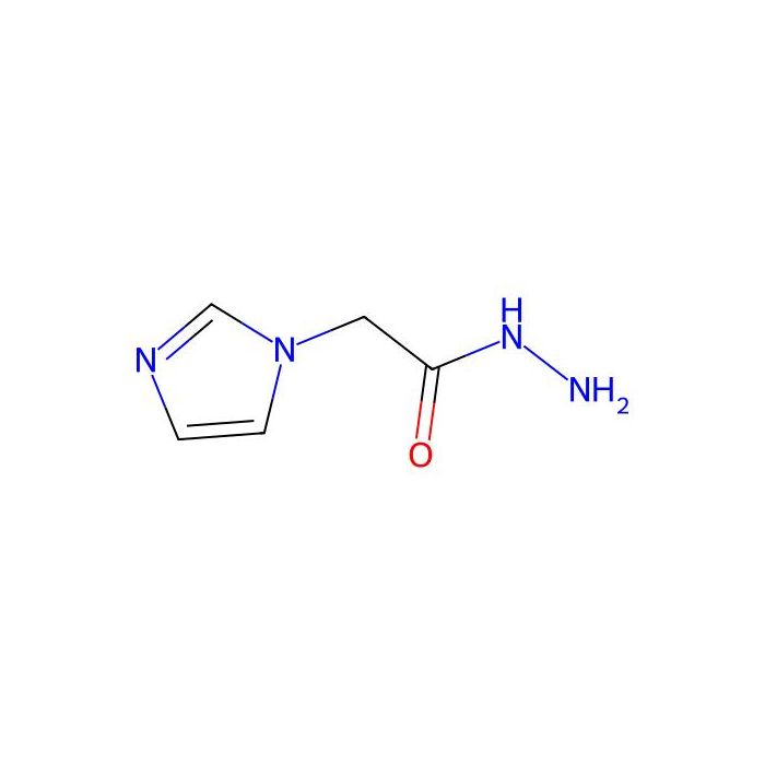 2-(1H-Imidazol-1-yl)acetohydrazide - ≥95% CAS No(56563-00-9) by Aladdin Scientific