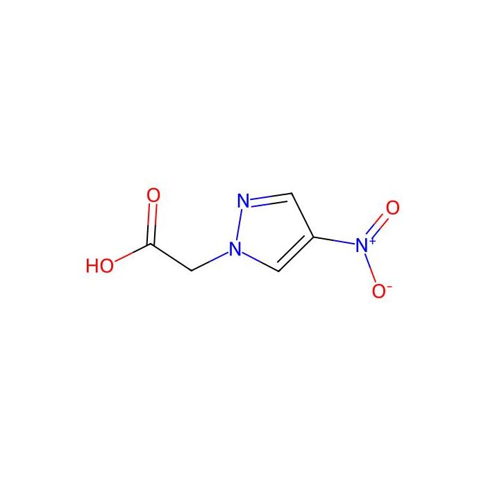 2-(4-Nitro-1H-pyrazol-1-yl)acetic acid - ≥95% CAS No(6645-69-8) by Aladdin Scientific