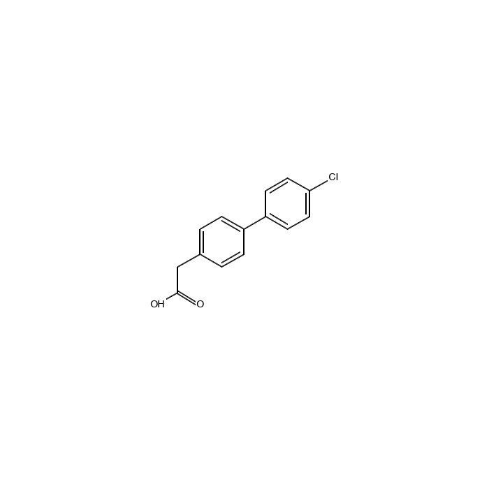 2-(4'-Chloro-[1,1'-biphenyl]-4-yl)acetic acid - ≥98% CAS No(5525-72-4) by Aladdin Scientific