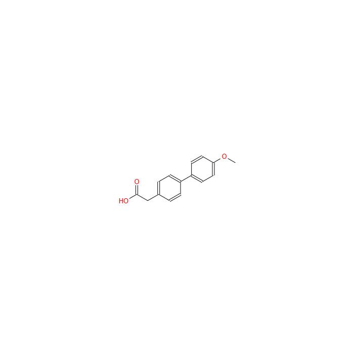 2-(4'-Methoxy-[1,1'-biphenyl]-4-yl)acetic acid - ≥98% CAS No(60277-22-7) by Aladdin Scientific