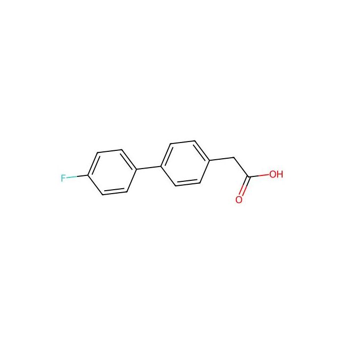 2-(4'-Fluoro-[1，1'-biphenyl]-4-yl)acetic acid - ≥98% CAS No(6908-38-9) by Aladdin Scientific