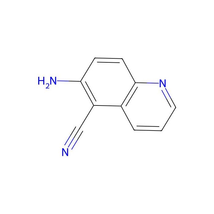 6-Aminoquinoline-5-carbonitrile - ≥95% CAS No(54398-51-5) by Aladdin Scientific