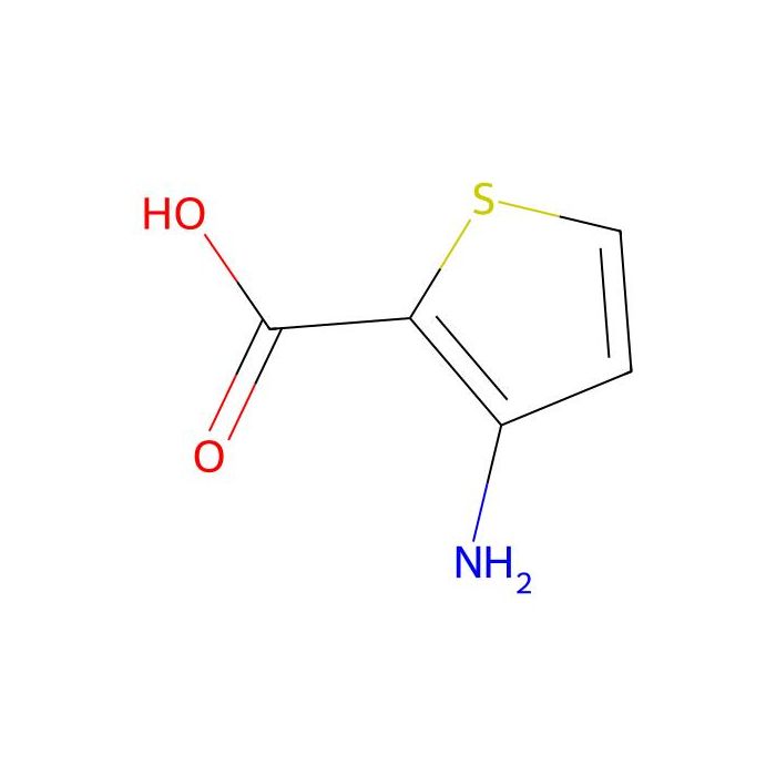 3-Amino-2-thiophenecarboxylic Acid - ≥95% CAS No(55341-87-2) by Aladdin Scientific