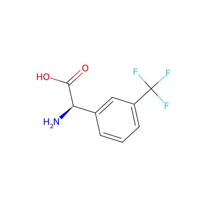 (R)-2-AMINO-2-(3-(TRIFLUOROMETHYL)PHENYL)ACETIC ACID - ≥95% CAS No(1228548-29-5) by Aladdin Scientific