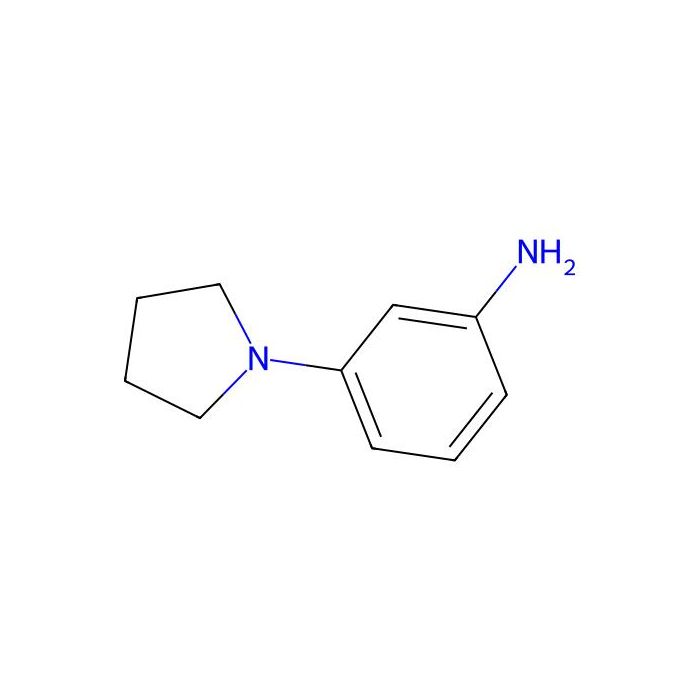 3-(1-Pyrrolidinyl)aniline - ≥97% CAS No(115833-93-7) by Aladdin Scientific