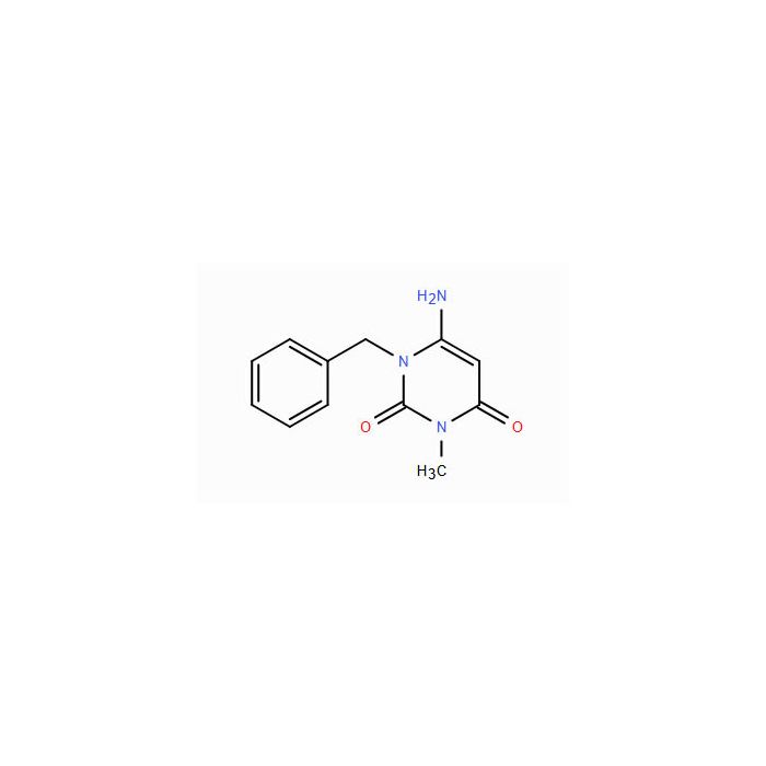 6-Amino-1-benzyl-3-methylpyrimidine-2,4(1H,3H)-dione - ≥95% CAS No(53681-51-9) by Aladdin Scientific