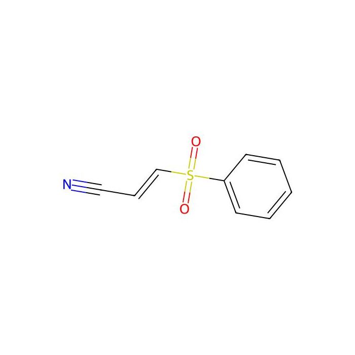 3-(Phenylsulfonyl)acrylonitrile - ≥97% CAS No(1424-51-7) by Aladdin Scientific