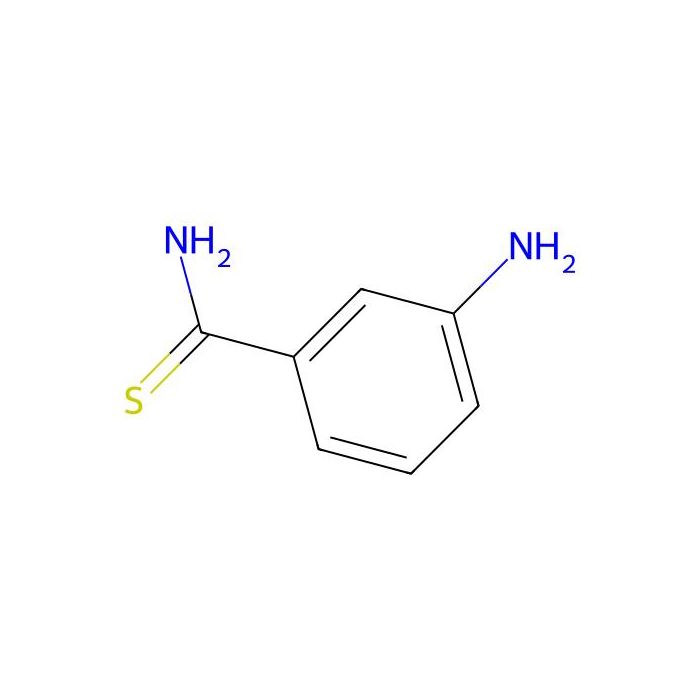 3-Aminobenzothioamide - ≥97% CAS No(78950-36-4) by Aladdin Scientific