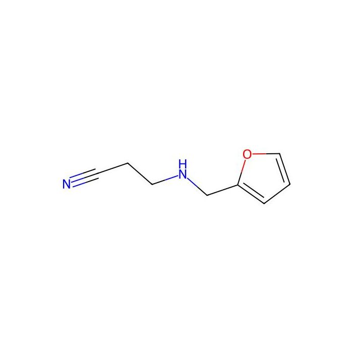 3-((Furan-2-ylmethyl)amino)propanenitrile - ≥97% CAS No(6788-68-7) by Aladdin Scientific