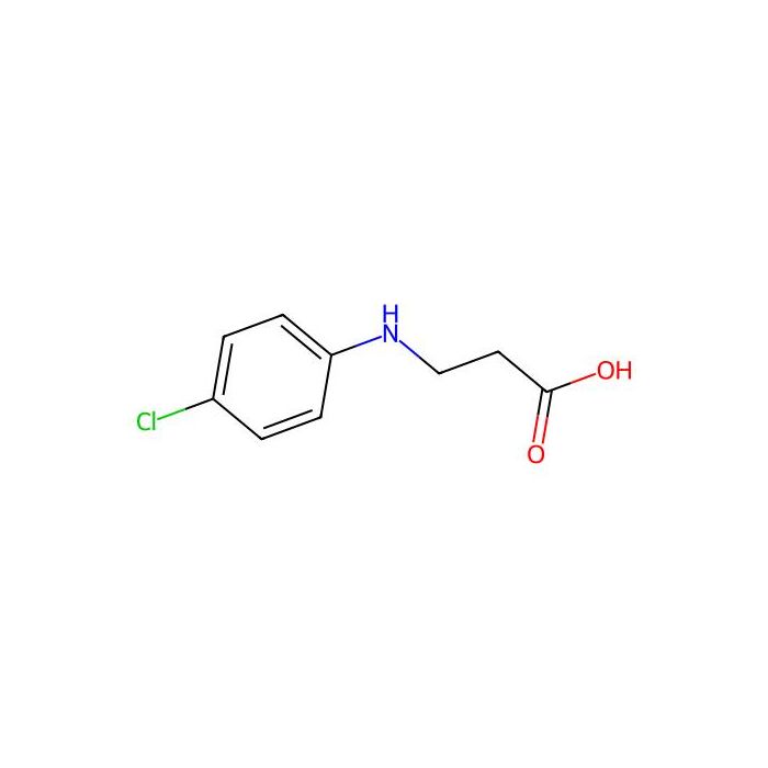 3-((4-Chlorophenyl)amino)propanoic acid - ≥95% CAS No(21617-19-6) by Aladdin Scientific