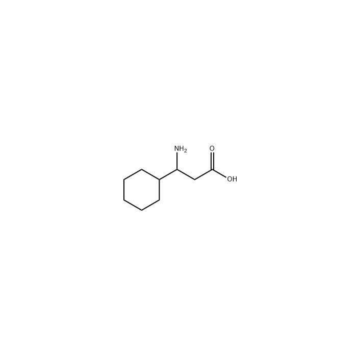 3-Amino-3-Cyclohexylpropionic Acid - ≥95% CAS No(129042-71-3) by Aladdin Scientific